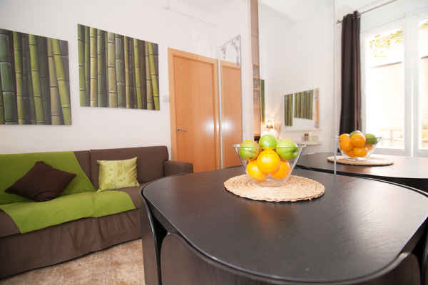 3 bedrooms CAMP NOU APARTMENT  - Tubella, Barcelona