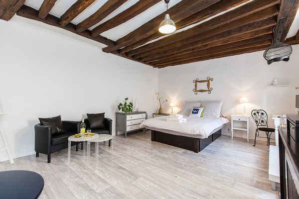 Cosy Bastille Apartment - Rue de la Roquette, Paris