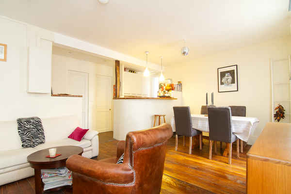 Cosy Apartment in Montmartre - Boulevard de Rochechouart, Paris