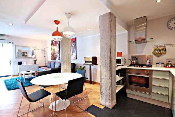 Charming Flat near St. Peter Square - Via San Telesforo, Rome