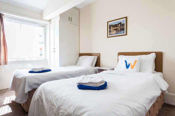 Lovely Twin Studio-Central London W1  - Gloucester Place, London