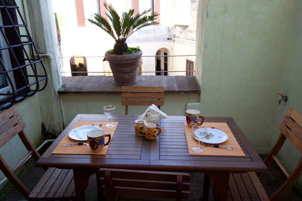 Flat with Terrace near Ottaviano - Via Otranto, Rome