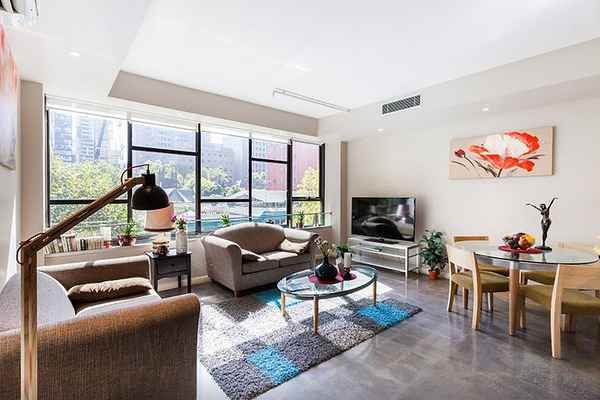 Art Deco Apartment in the Centre - Little Collins Street, Melbourne