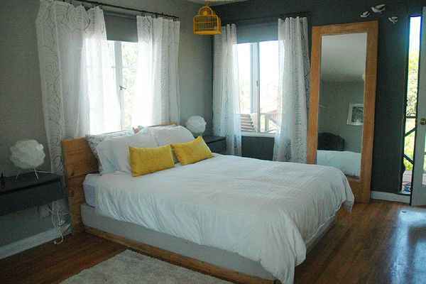 Nice and Cozy Private Room in Los Feliz - St. George Street, Los Angeles