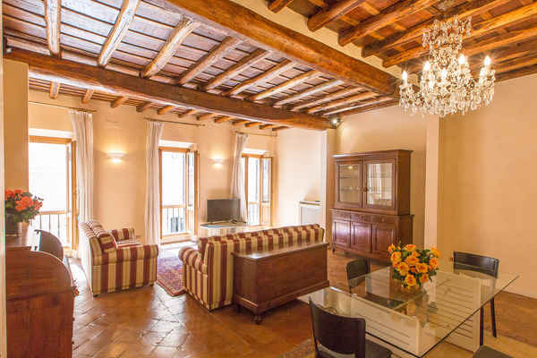 Vite Prestigious Spanish Steps Apartment - Via della Vite, Rome