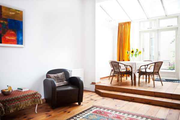 Sunny bright apt on canal & roof terrace - Keizersgracht, Amsterdam
