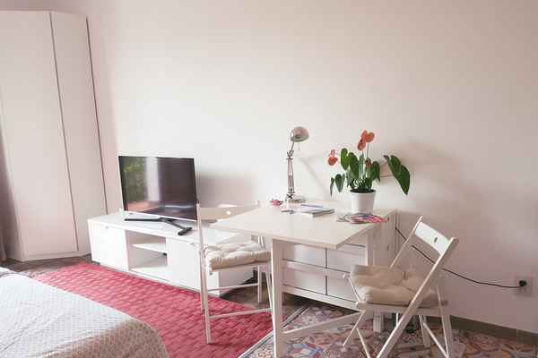 Beautiful renovated private room - Rambla del Raval, Barcelona